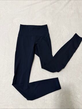 Lululemon leggings - kinda like align has a tie inside and only one seam on leg